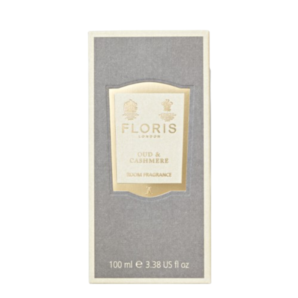 OUD & CASHMERE ROOM FRAGRANCE