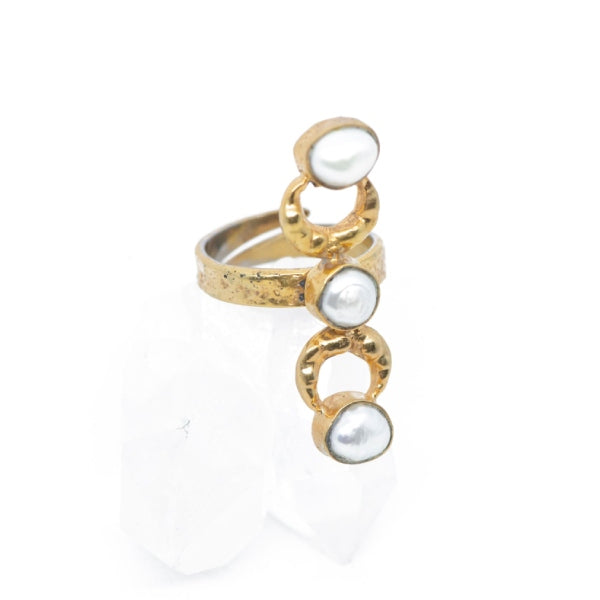 The DIVINE Goddess Ring