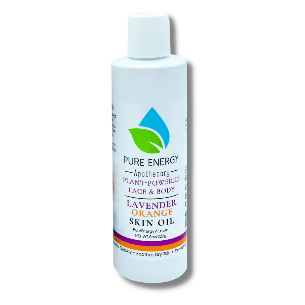 Skin Oil (Lavender Orange)