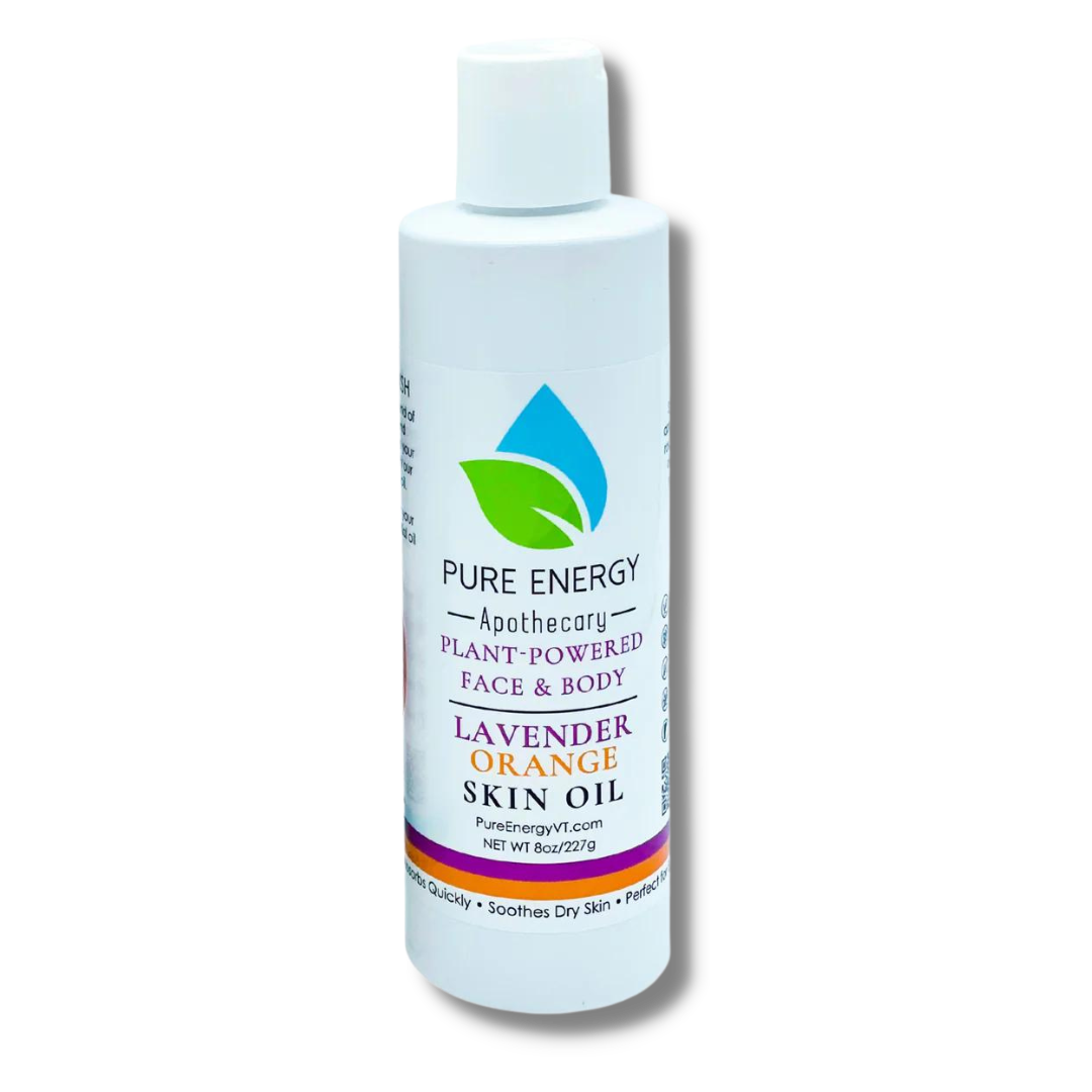 Skin Oil (Lavender Orange)