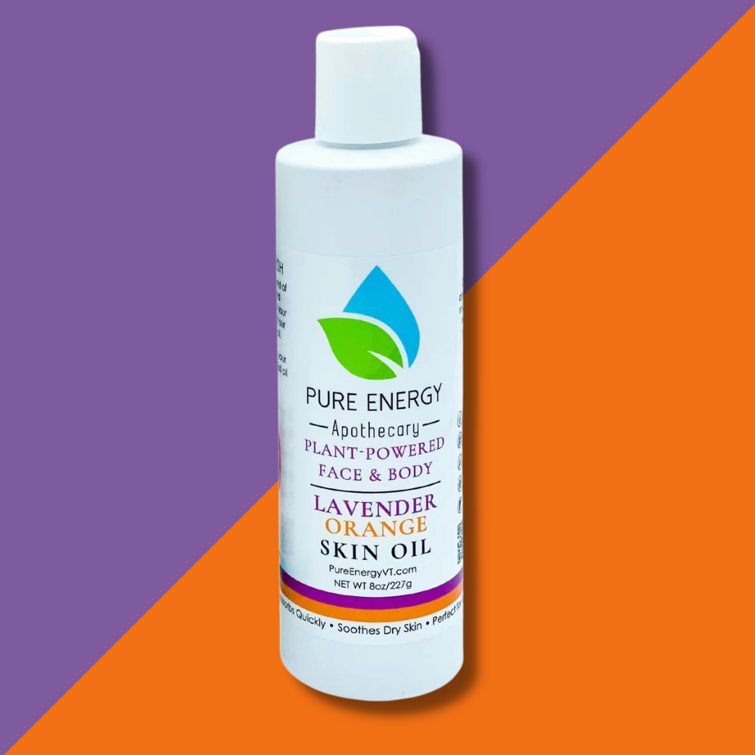 Skin Oil (Lavender Orange)