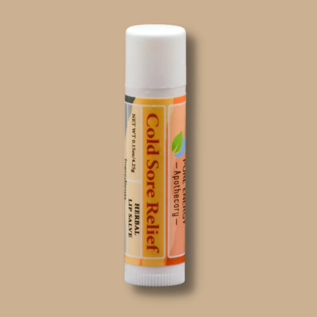 Lip Salve - Cold Sore Display (18 units)