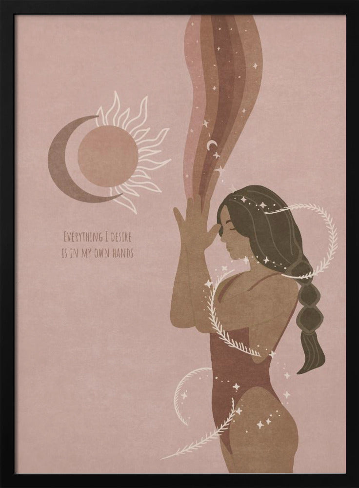 Wall art Spiritual Feminine / Spir 8