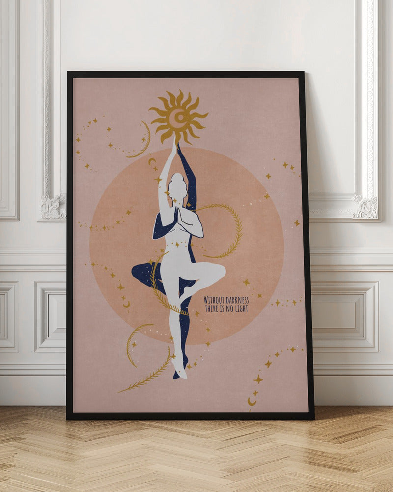 Wall art Spiritual Sun, Moon / Spir 9