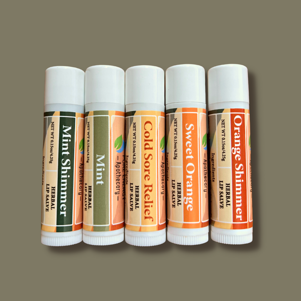 Lip Salve - Cold Sore Display (18 units)